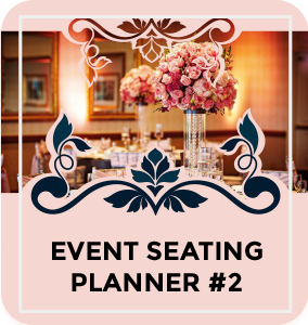 Event Seating Planner 2