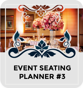 Event Seating Planner 3